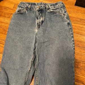 Vintage jeans
